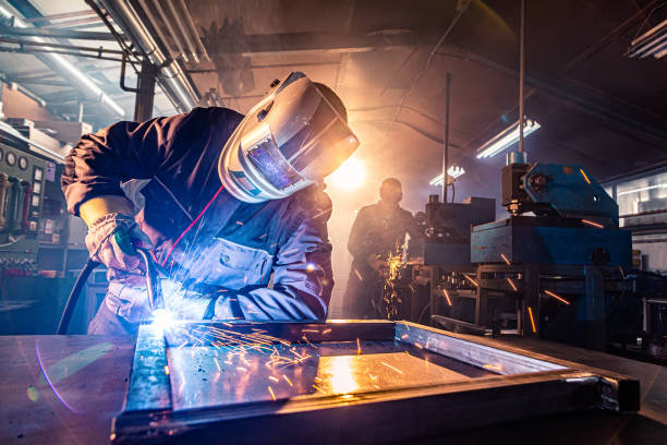 Best Specialty Welding Processes in Durham, CA